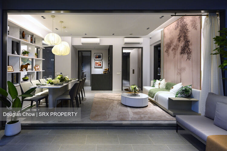 The LakeGarden Residences (D22), Condominium #443506291